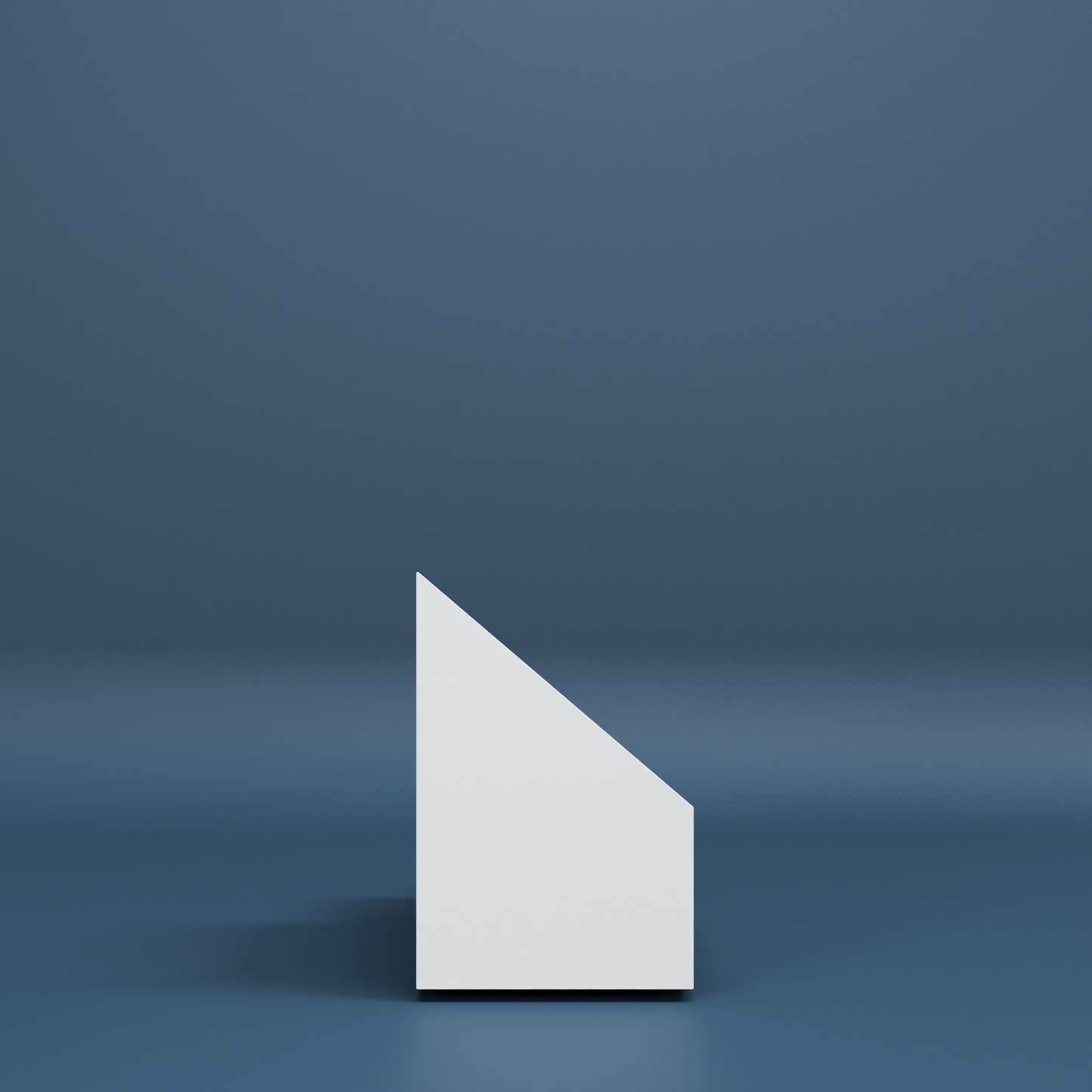 Trapkast eigen ontwerp: segment 2